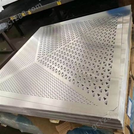 生产定制批发铝单板 2.5双曲铝单板 酒店商场造型铝单板