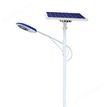 太阳能灯分体式路灯 杆灯 LED太阳能灯具新农村太阳能路灯太阳能庭院灯