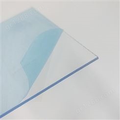 专业生产pc板厂家 防雾PC板 印刷级PC板 垫片级PC板 高透光