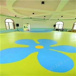 陕西pvc塑胶地板 塑胶地板厂家 塑胶地板定制