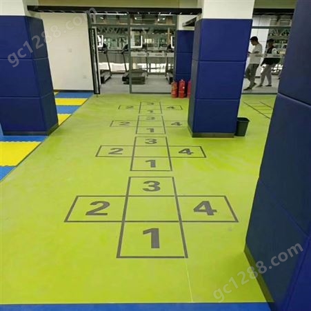 PVC地板胶 机房架空地板 地毯 健身房地胶板 定制 批发 施工