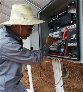 云南昆明 太阳能发电设备系统 太阳能光伏水泵系统 太阳能污水处理系统