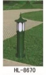 别墅庭院草坪灯 海陆灯具生产各种型号的草坪灯 草坪灯功能