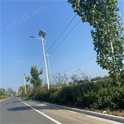 新农村太阳能路灯 节能太阳能路灯 批量供应