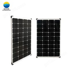 单晶硅太阳板 太阳能电池板 绿色新能源 节能减排云南厂家