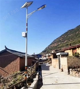 云南昆明 6米太阳能路灯 道路照明 太阳能路灯 光伏锂电池太阳能路灯