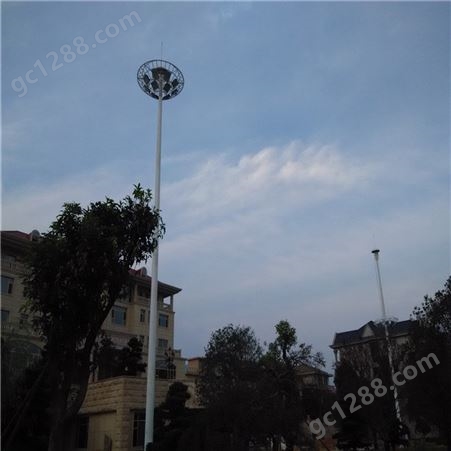 佳源照明 高杆灯 型号JYZM-2563 道路公园篮球场用 定制