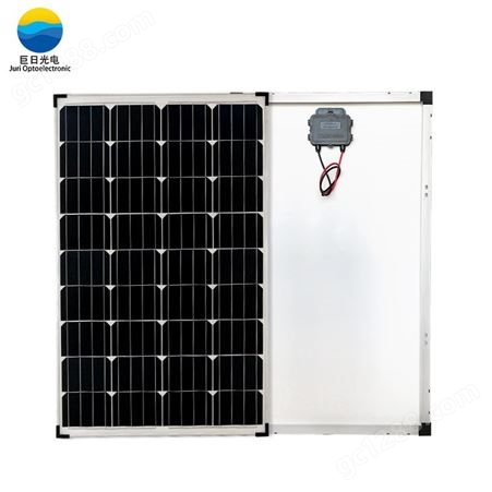 太阳能污水处理水泵系统 直流水泵48和60伏 农村排污泵