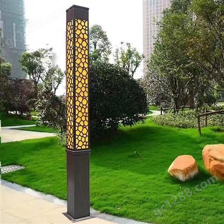 户外铝型材景观灯 公园广场景观灯 支持定制