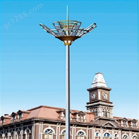 20米高杆灯 35米高杆灯 厂家供应广场高杆灯