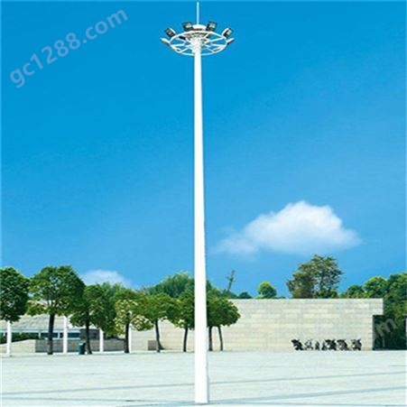 可定制LED升降式高杆灯广场灯体育馆球场灯15米20米25米30米超亮