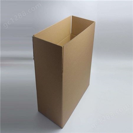 YL-202121瓦楞纸箱厂纸箱包装定制 原色瓦楞包装盒可加logo