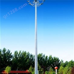 可定制LED升降式高杆灯广场灯体育馆球场灯15米20米25米30米超亮