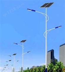 云南海螺臂太阳能路灯厂家批发6米太阳能路灯 款式多样 支持定制