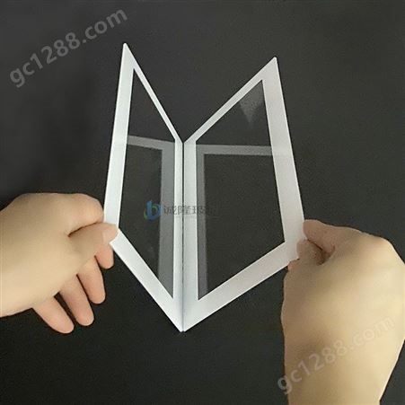 新款iPad触摸屏丝印玻璃 手写屏钢化玻璃  来图加工定制