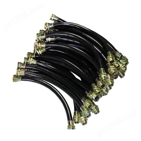 飞安电气 防爆挠性连接管 PVC橡胶防爆软管 防爆认证 保护电缆