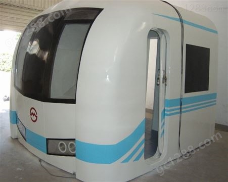 高铁教学模拟舱 高铁动车教学车厢模型 地铁车辆模型