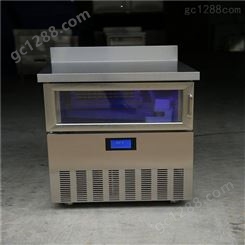 北京制冰机厂家供应大型制冰机 商用制冰机 不锈钢分体制冰机 冰块大小自由调整制冰机品牌
