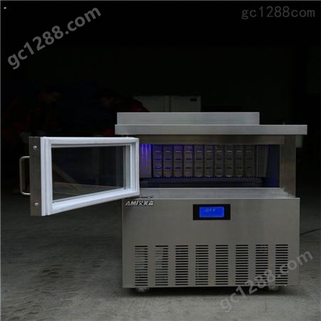 北京制冰机 冷冰块制冰机 大型项目工程 独立式制冷系统一体式制冷 直冷式制冰机
