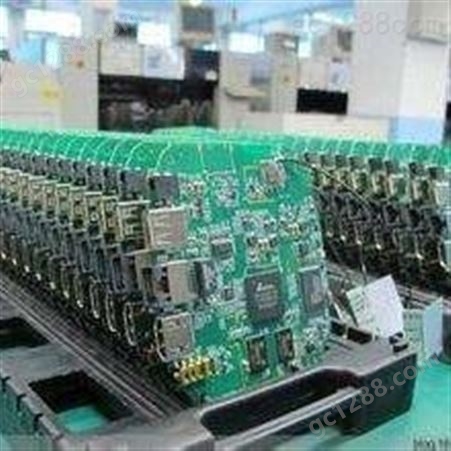 上海库存电子元器件销毁 上海电子材料设备销毁公司