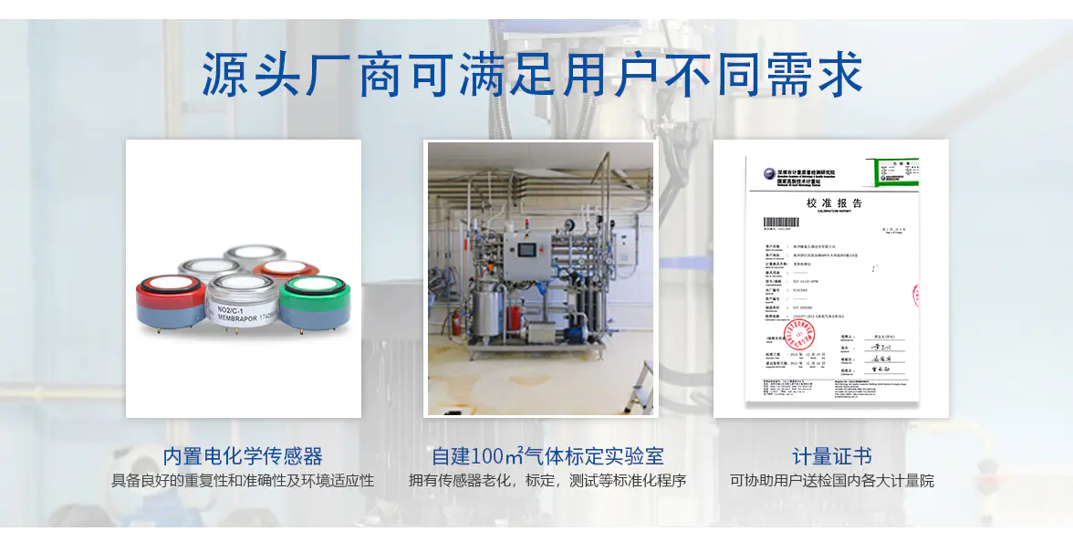 EST-10-Ⅱ-CH2O甲醛检测仪生产厂家