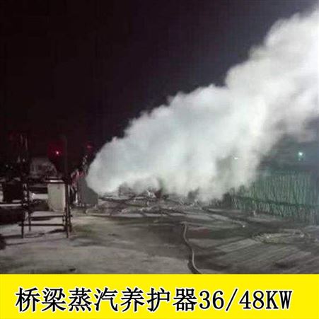 江西赣州48KW桥梁养护器预制梁混凝土养护器